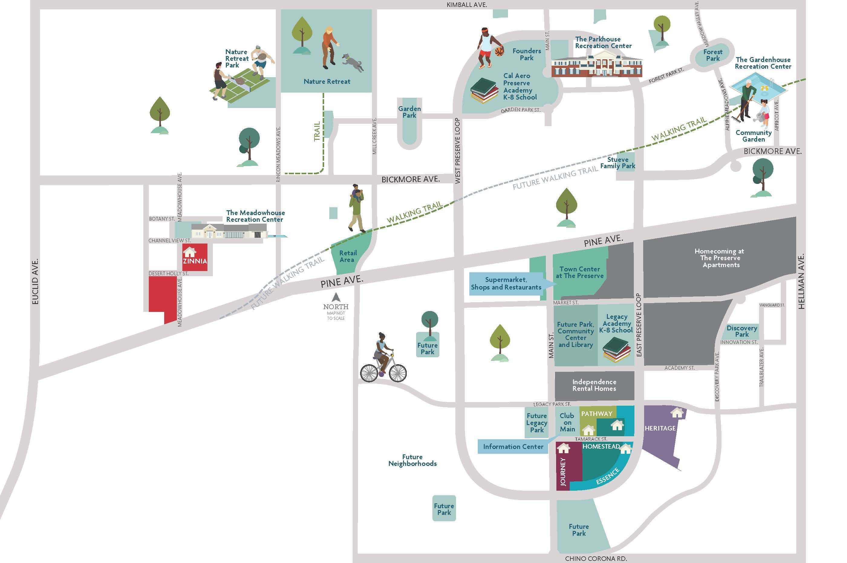 Community map