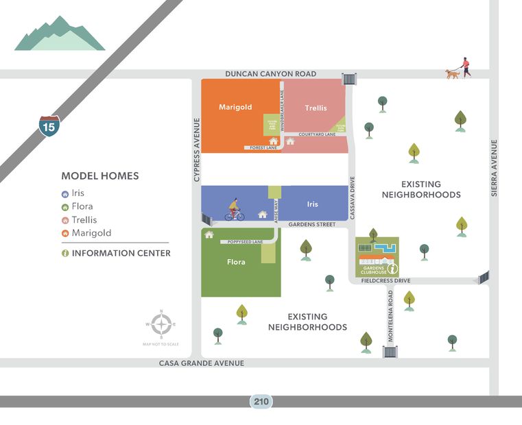Community map