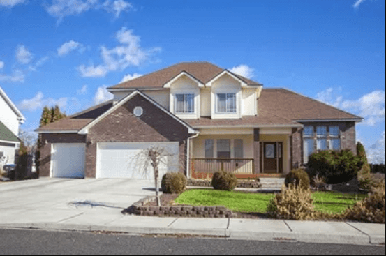 Liberty Homes Inc por Liberty Homes en Omaha Iowa