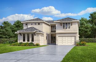 Cayman - Heritage Series 64's: Frisco, Texas - Lifestyle Homes