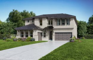 Ritz - Heritage Series 64's: Frisco, Texas - Lifestyle Homes
