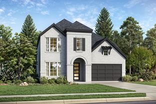 Barcelona - Legacy Series 55's: Frisco, Texas - Lifestyle Homes