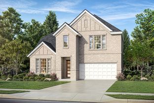 Florence - Legacy Series 55's: Frisco, Texas - Lifestyle Homes