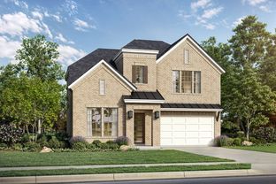 Coronado - Legacy Series 55's: Frisco, Texas - Lifestyle Homes