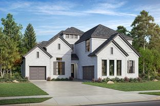 Provence - Heritage Series 64's: Frisco, Texas - Lifestyle Homes