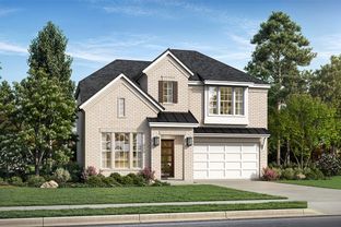 Sonoma - Legacy Series 55's: Frisco, Texas - Lifestyle Homes
