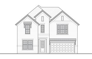 Sydney - Legacy Series 55's: Frisco, Texas - Lifestyle Homes