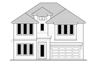 Newport - Legacy Series 55's: Frisco, Texas - Lifestyle Homes
