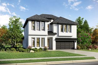 Newport - Legacy Series 55's: Frisco, Texas - Lifestyle Homes