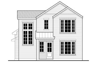 Adonia - Enclave 35s: Frisco, Texas - Lifestyle Homes