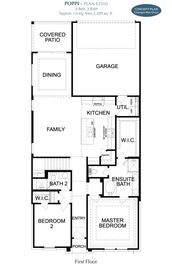 Poppi - Enclave 35s: Frisco, Texas - Lifestyle Homes