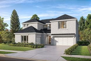 Montreal - Heritage Series 64's: Frisco, Texas - Lifestyle Homes