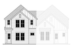 Broadway - Towne: Frisco, Texas - Lifestyle Homes