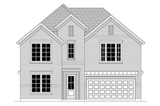 Sydney - Legacy Series 55's: Frisco, Texas - Lifestyle Homes