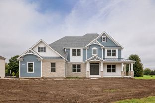 Prairie Lakes por Lighthouse Custom Builders en Chicago Illinois