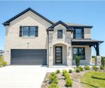 The Preserve por Lillian Homes en Sherman-Denison Texas
