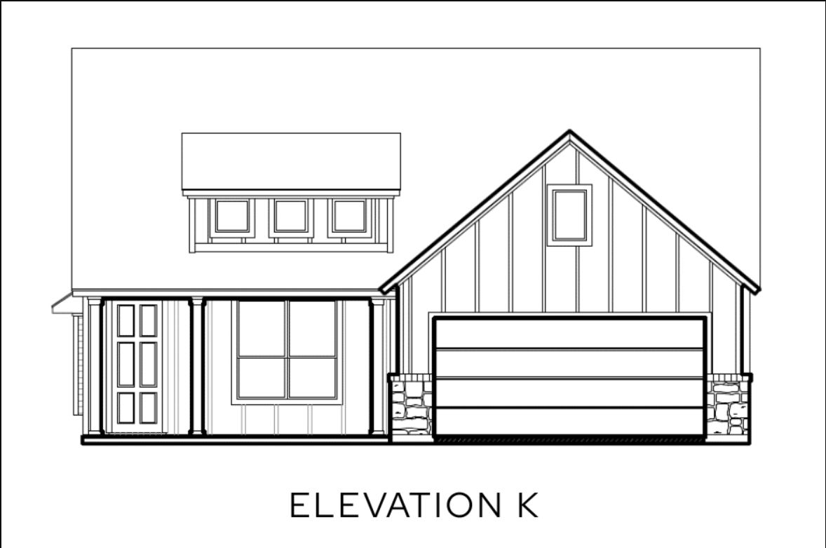 The Flower - The Preserve: Sherman, Texas - Lillian Homes