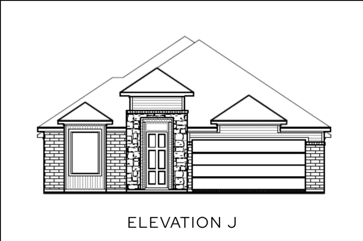 The Navarro floor plan