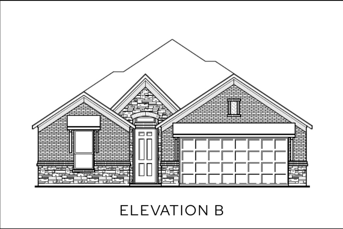 Elevation B