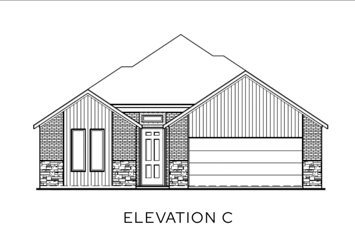 Elevation C