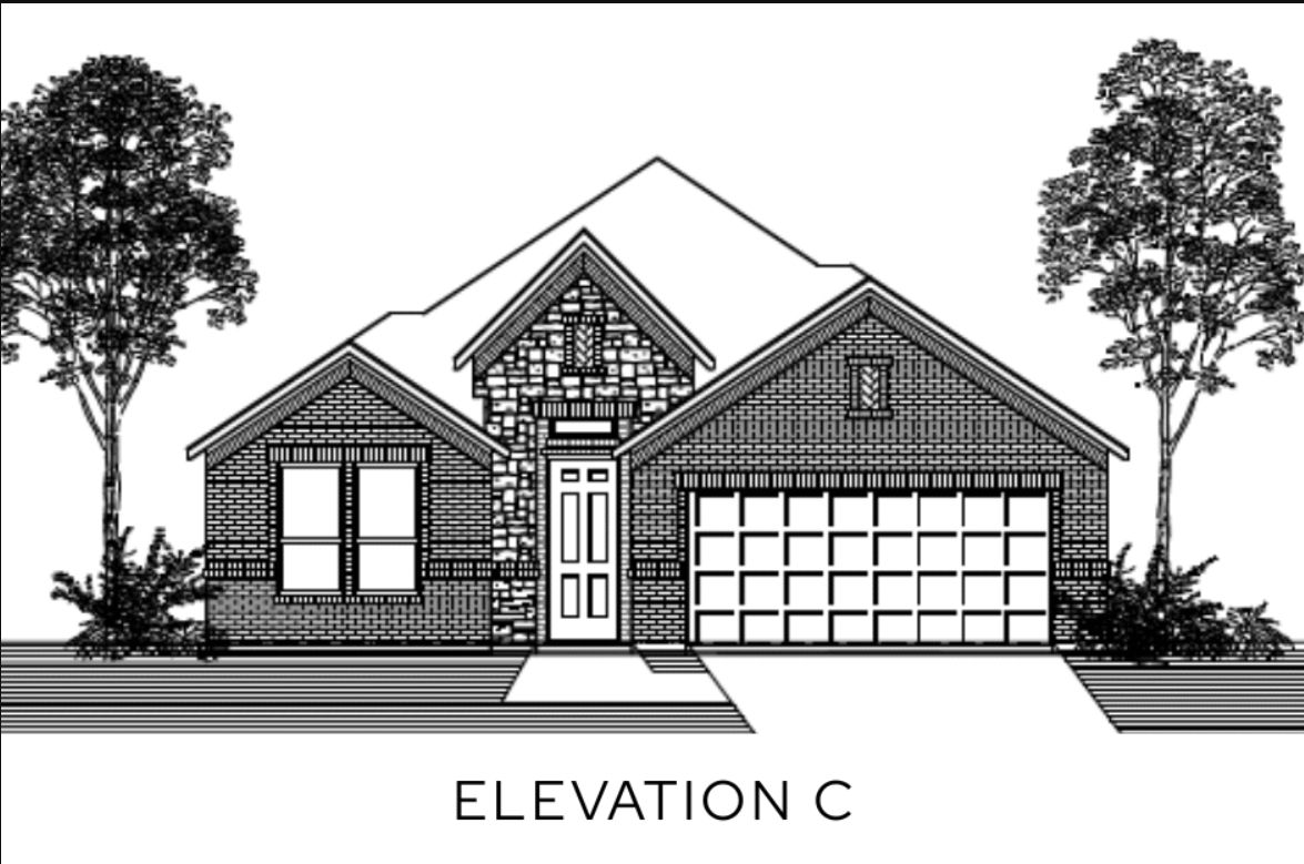 Elevation C