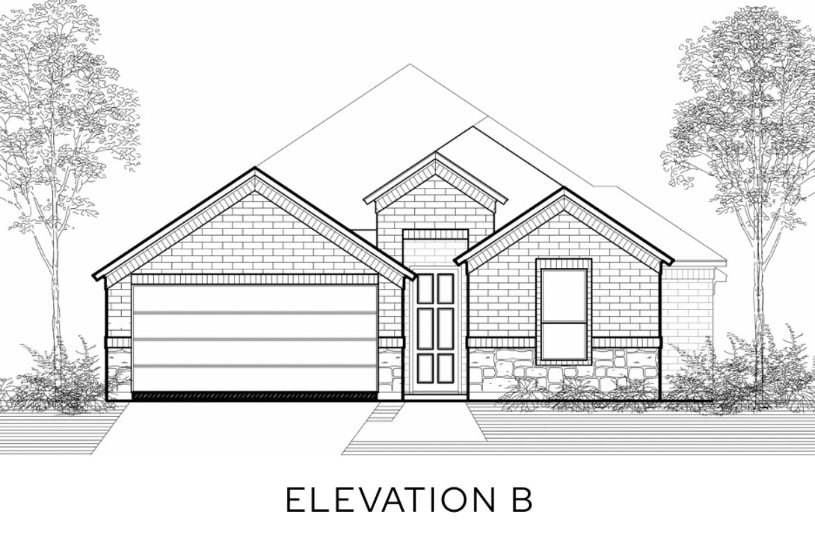 Elevation B