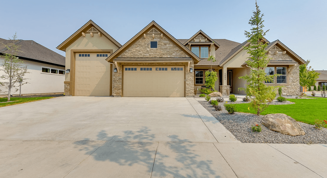 Limelight Homes por Limelight Homes en Boise Idaho