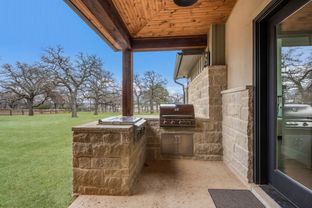 Lingenfelter Custom Homes por Lingenfelter Custom Homes en Dallas Texas