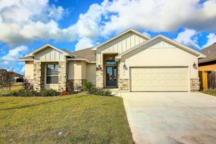 Shoreline Vista por Live Oak Custom Homes en Houston Texas
