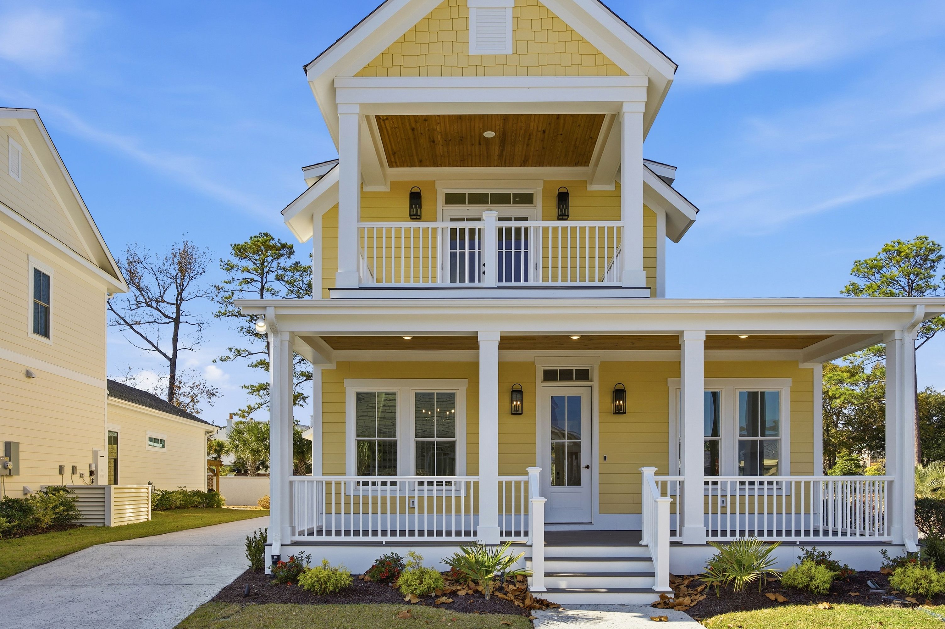 The Cooper - Living Dunes: Myrtle Beach, South Carolina - CRG Homes