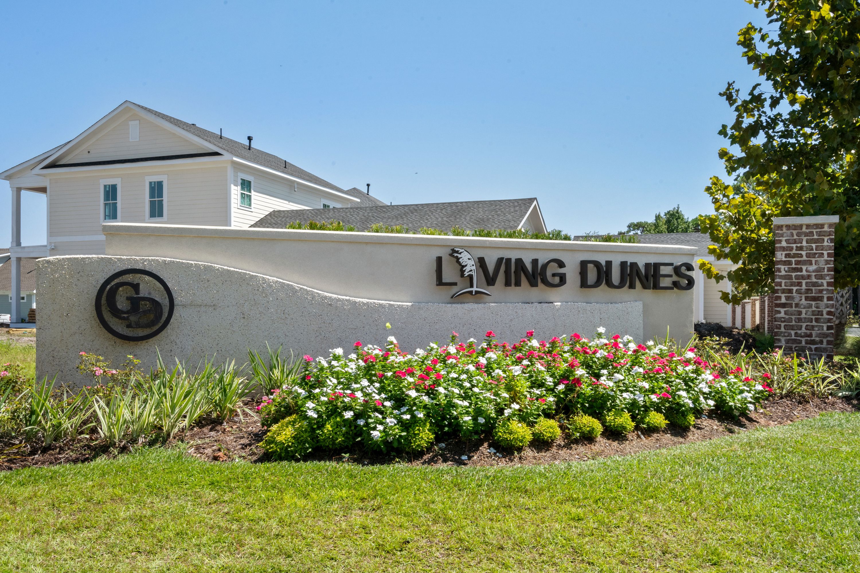 homes in Living Dunes by CRG Homes