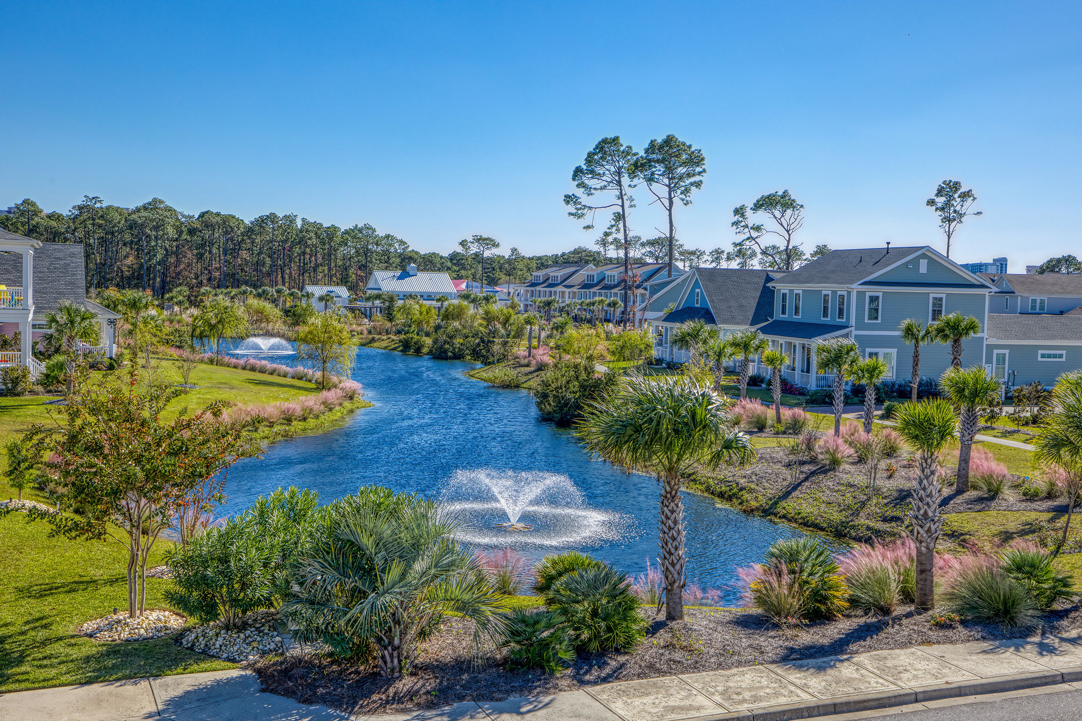 homes in Living Dunes by CRG Homes