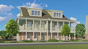 3.0 Townhome Front Porch