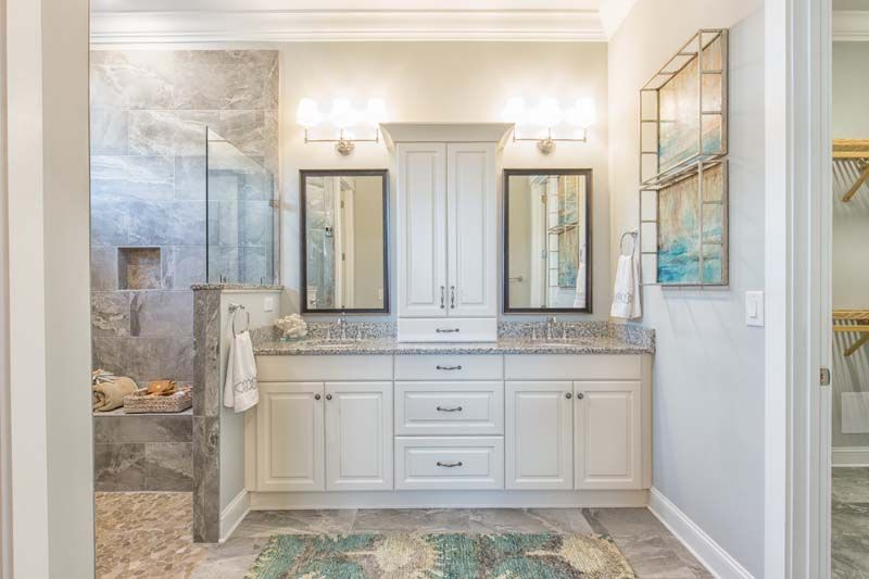 The Seabrook Model -  Master Suite 