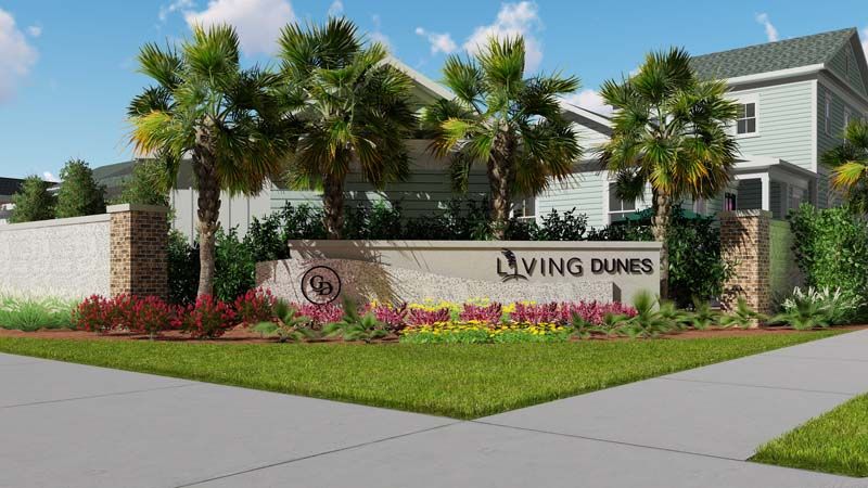 Welcome Home to Living Dunes!