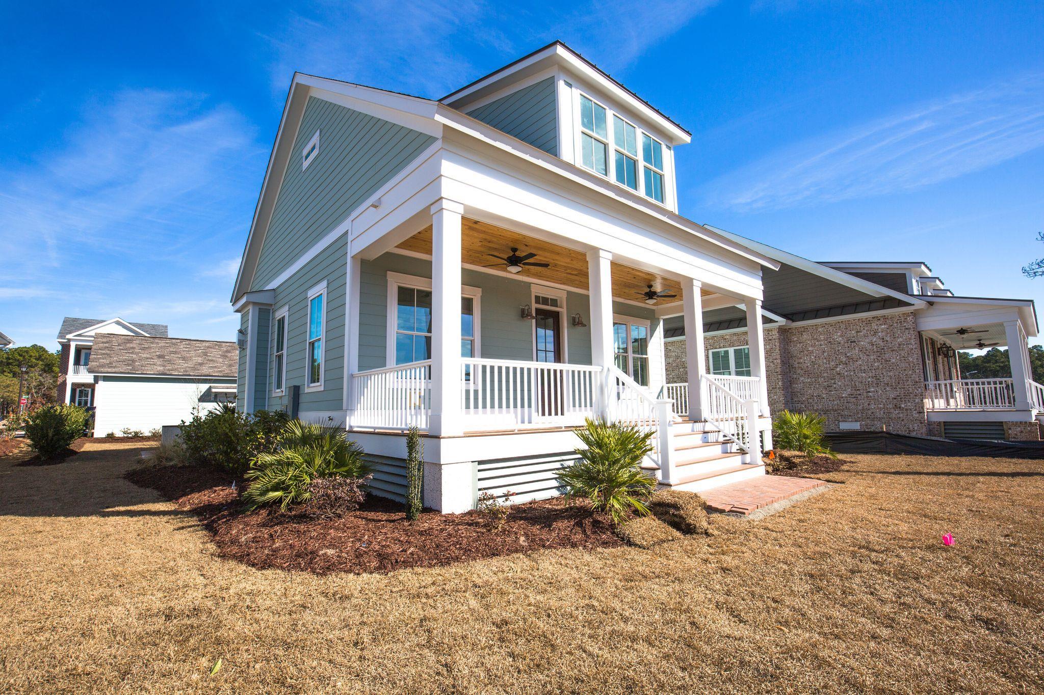 The Beaufort floor plan