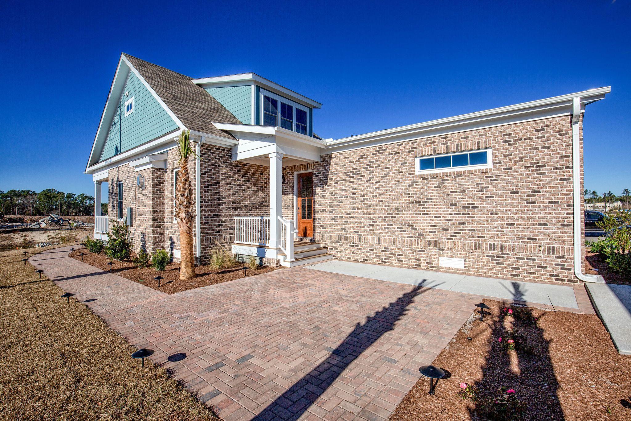 The Beaufort floor plan