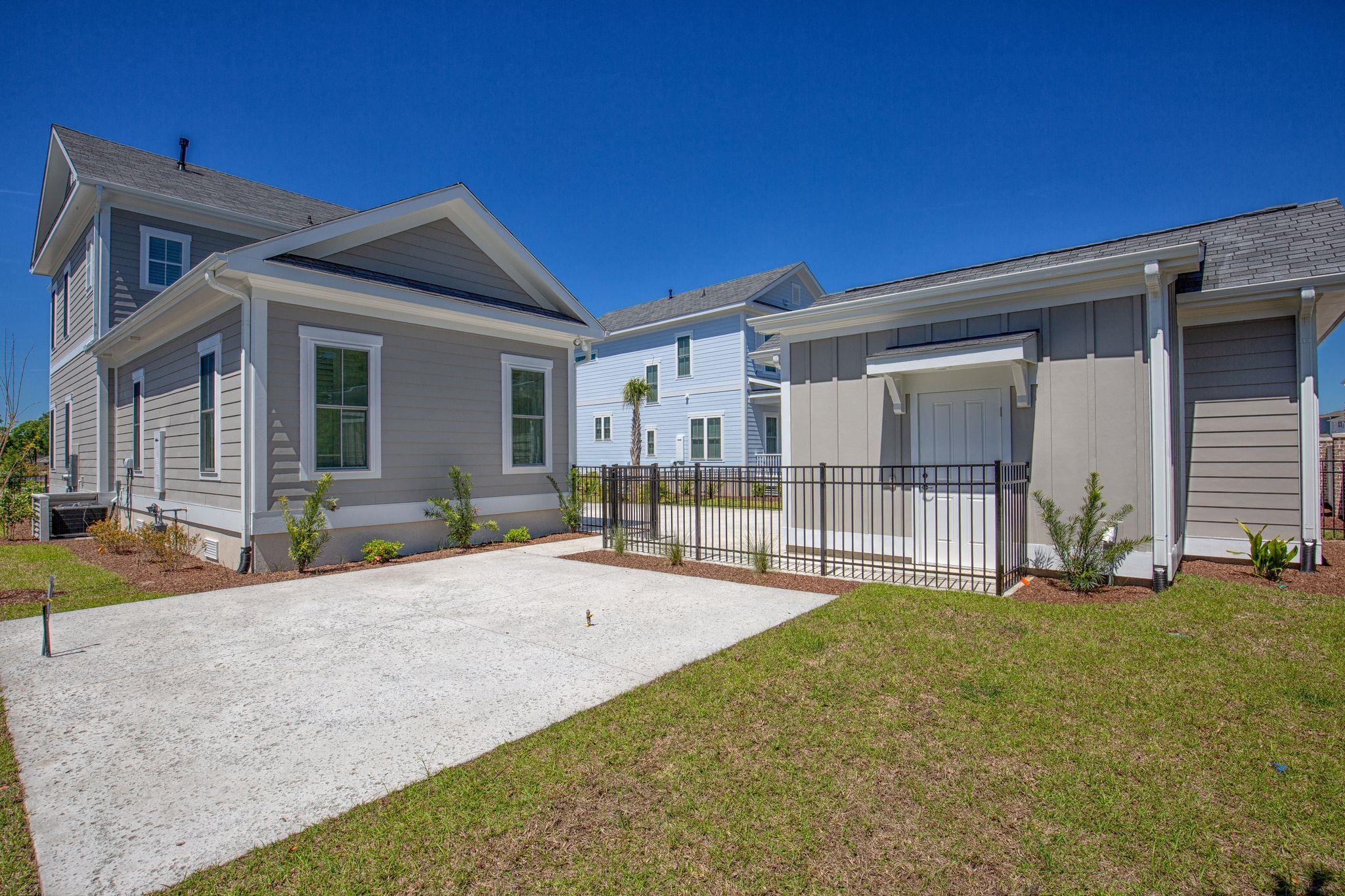 The Charleston floor plan