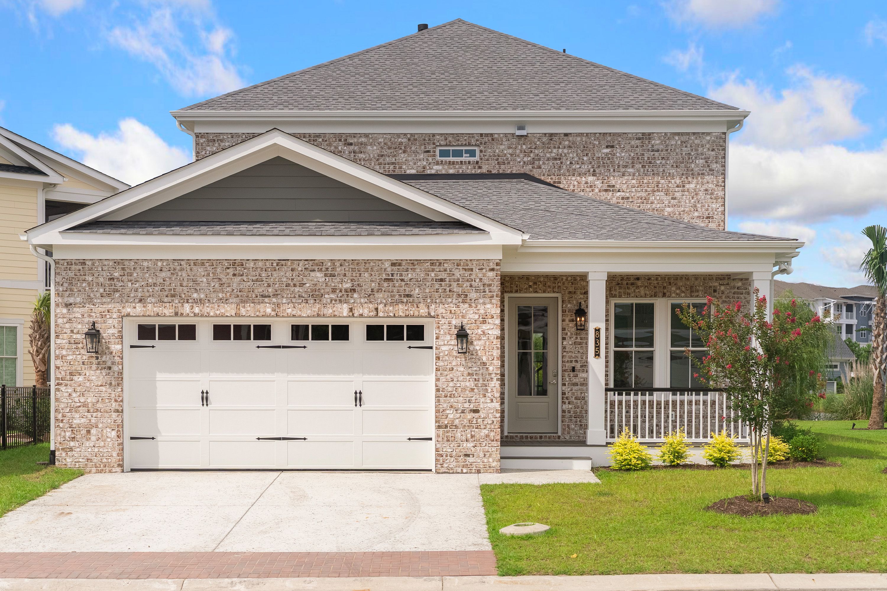 The Jefferson floor plan