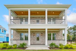 The Jefferson - Living Dunes: Myrtle Beach, South Carolina - CRG Companies