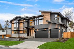 Lochwood-Lozier Custom Homes por Lochwood-Lozier Custom Homes en Seattle-Bellevue Washington