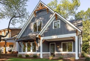 Lockman Home Building por Lockman Home Building en Atlanta Georgia