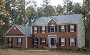 The Arlington III - Built On Your Land or Ours - Greater Richmond Area: Richmond, Virginia - Danaf Homes
