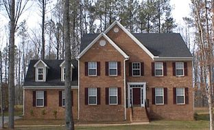 The Wellington IV - Built On Your Land or Ours - Greater Richmond Area: Richmond, Virginia - Danaf Homes