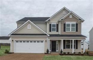 The Monteray III - Built On Your Land or Ours - Greater Richmond Area: Richmond, Virginia - Danaf Homes