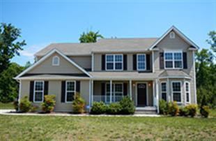 The Lockwood III - Built On Your Land or Ours - Greater Richmond Area: Richmond, Virginia - Danaf Homes