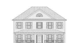 The Barrington - Built On Your Land or Ours - Greater Richmond Area: Richmond, Virginia - Danaf Homes