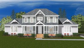 Lockridge Homes - Built On Your Land - Greater Richmond Area - Richmond, VA