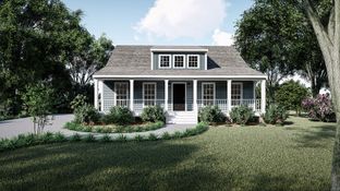 The Springdale - Built On Your Land or Ours - Greater Richmond Area: Richmond, Virginia - Lockridge Homes