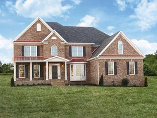 The Rockwood IV - Lockridge Homes - Built On Your Land - Raleigh Area: Youngsville, North Carolina - Lockridge Homes